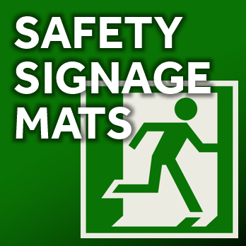 Safety Signage Mats