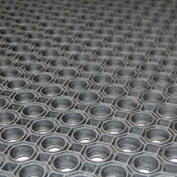 Centurion Matting Black