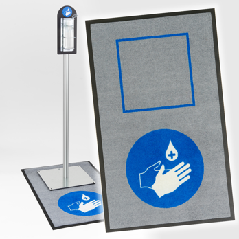 Hand Sanitiser Kit Mat