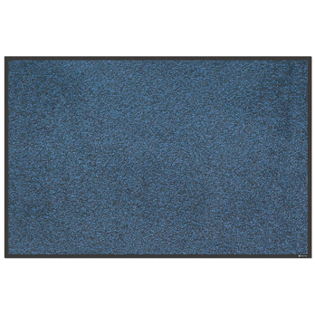 Black Blue 115x175 cm