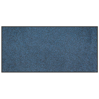 Black Blue 115x240 cm
