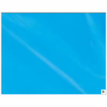 Kleen-Sticky Mat Blue 90x115 cm