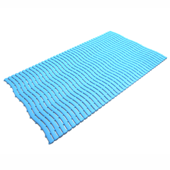 Kleen-Wave Pastel Blue 58x100 cm