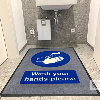 Please Wash Your Hands