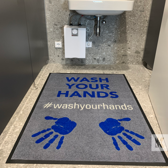 Please Wash Your Hands