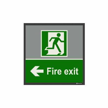 Fire Exit Left