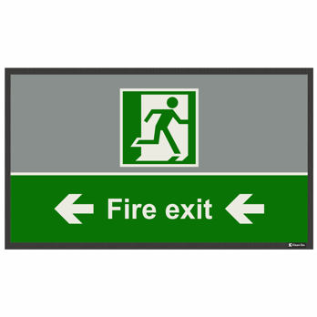 Fire Exit Left