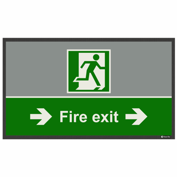 Fire Exit Right